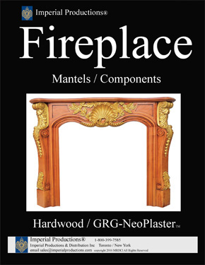 Fireplace Mantels Canada $ Catalog