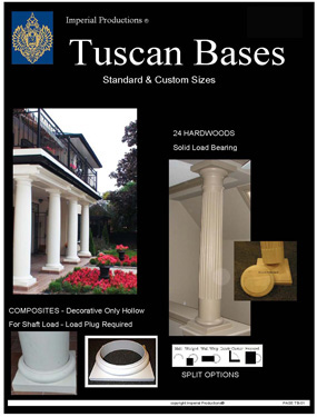 tuscan base catalog Canada $